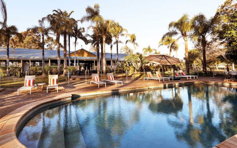 Pokolbin Village Estate - Accommodation Yamba 0