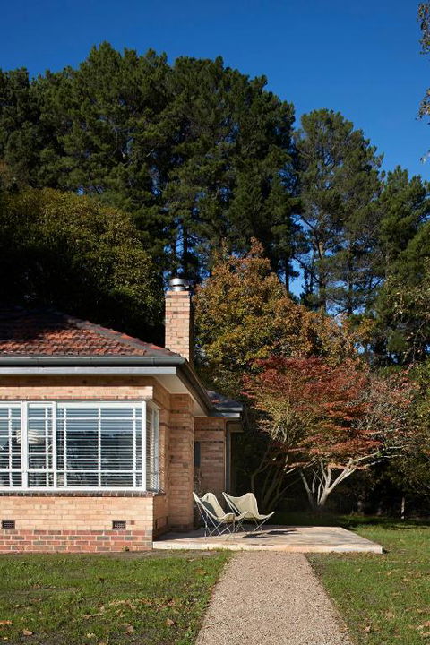 Polperro Farmhouse - Accommodation Yamba 1