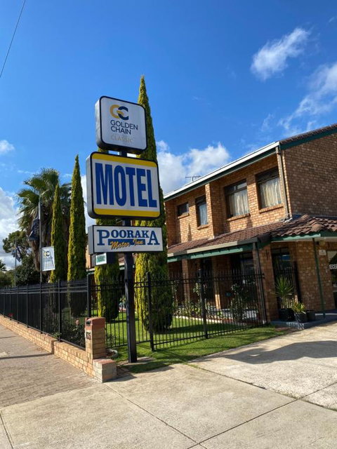 Pooraka Motor Inn - Accommodation Yamba 1