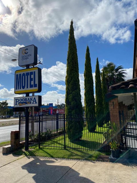 Pooraka Motor Inn - Accommodation Yamba 2