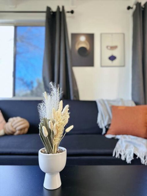 Popular Central Location King Bed The Repose - Accommodation Yamba 2