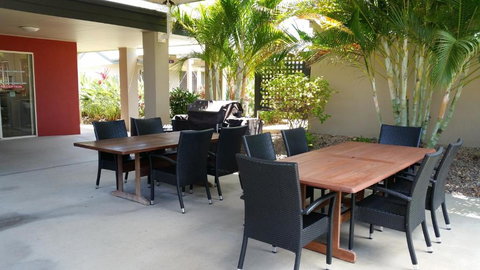 Port Denison Motor Inn - Accommodation Yamba 1