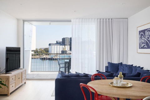 Portside On Honeysuckle - Accommodation Yamba 0