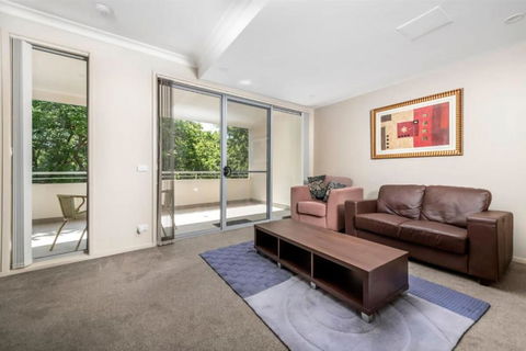 Quiet Apartment In Braddon ACT - Accommodation Yamba 2