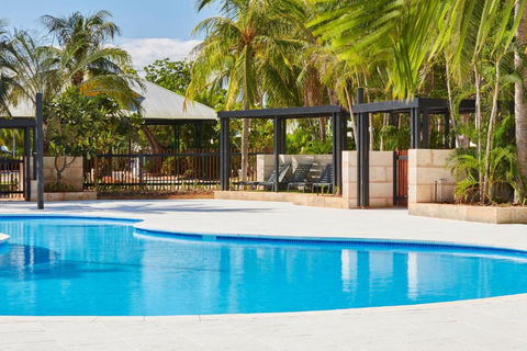 RAC Cable Beach Holiday Park - Accommodation Yamba 0