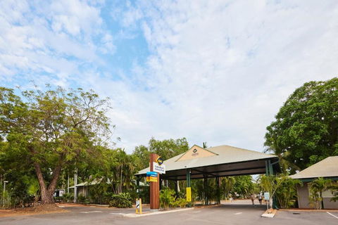 RAC Cable Beach Holiday Park - Accommodation Yamba 1