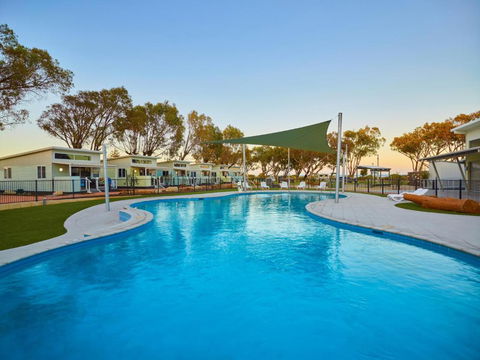 RAC Cervantes Holiday Park - Accommodation Yamba 1