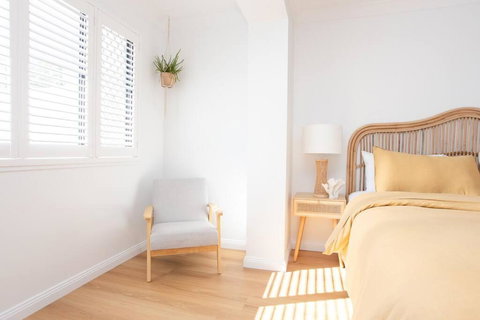 PottsVillas - Beautiful 1BDR Unit In Pottsville - Accommodation Yamba 2