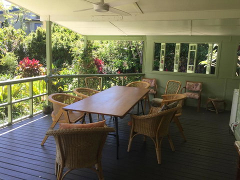 Pottsville Beach House - Accommodation Yamba 0