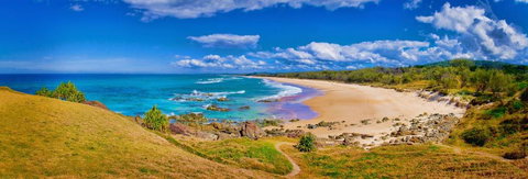 Pottsville Beach Motel - Accommodation Yamba 1