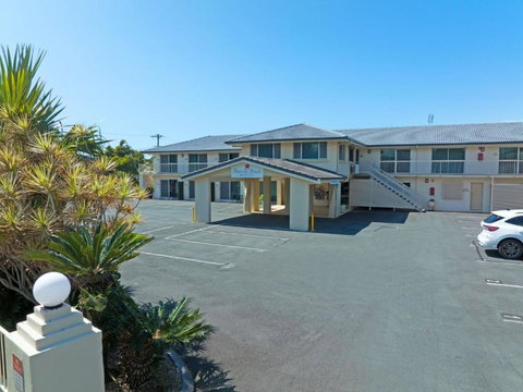 Pottsville Beach Motel - Accommodation Yamba 3
