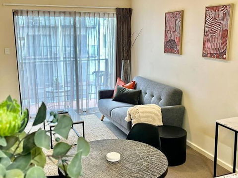 Prime Location 1 Bdr Apt In Perth - Accommodation Yamba 3