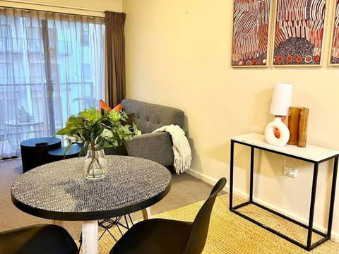 Prime Location 1 Bdr Apt In Perth - Accommodation Yamba 2