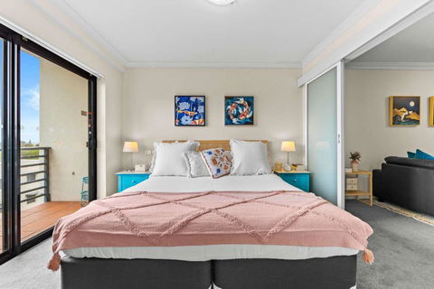 Prime Perth Apartment - Accommodation Yamba 0