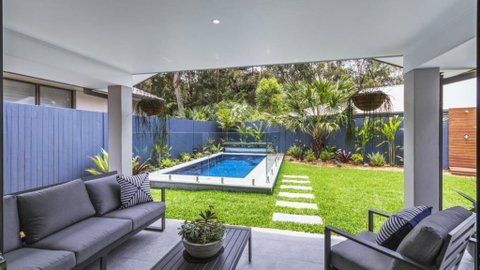 Private Luxury With Beach Views - Accommodation Yamba 0