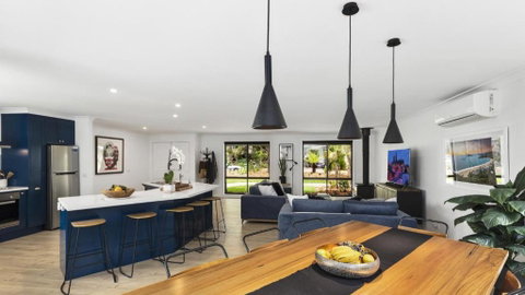 Private Luxury With Beach Views - Accommodation Yamba 2