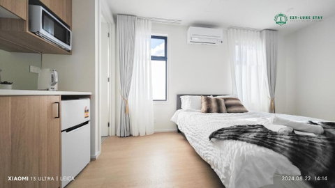 Private Suite With Queen Bed TV - Room 11 - Accommodation Yamba 0