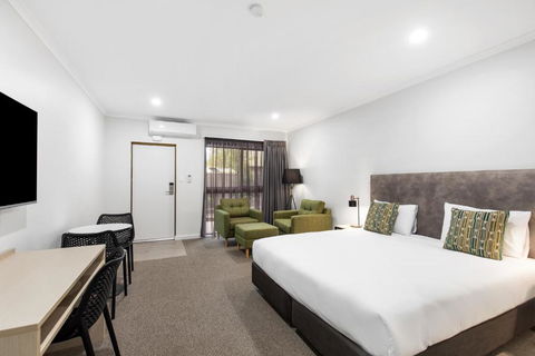 Presidential Motel - Accommodation Yamba 1