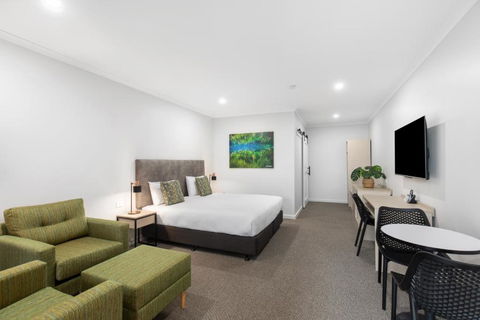 Presidential Motel - Accommodation Yamba 2