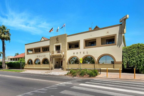 Quality Hotel Mildura Grand - Accommodation Yamba 0