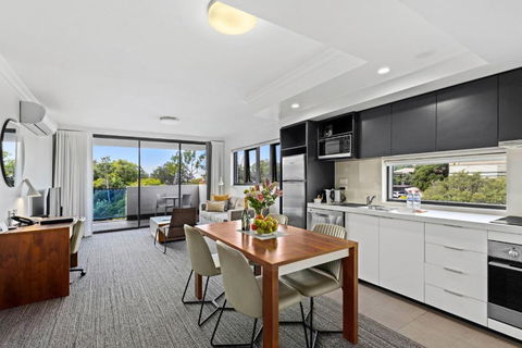 Quest Kelvin Grove - Accommodation Yamba 0