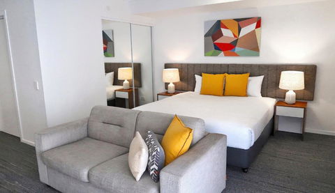 Quest Kelvin Grove - Accommodation Yamba 1
