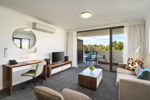 Quest Kelvin Grove - Accommodation Yamba 2