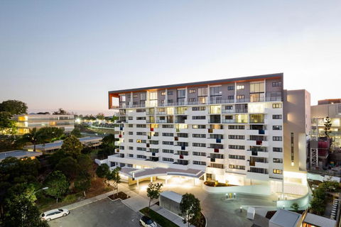 Quest Kelvin Grove - Accommodation Yamba 3