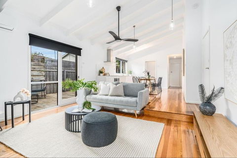 Quiet & Cozy 4 Bedroom Home - Accommodation Yamba 2