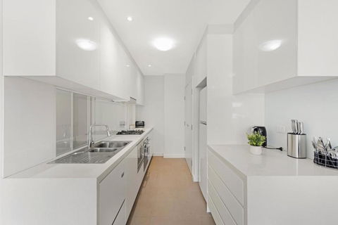 Quiet And Cozy Retreat At Rhodes - Accommodation Yamba 3