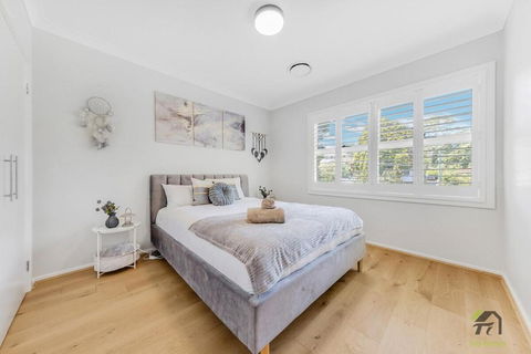 Quiet And Warm 4 Bedrooms In Hornsby - Accommodation Yamba 3