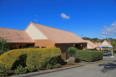 Quality Hotel Robertson Gardens - Accommodation Yamba 3