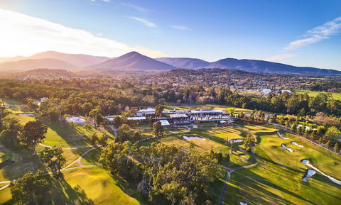 RACV Healesville Country Club & Resort - Accommodation Yamba 0