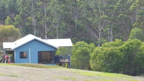 Rainbow Trail Chalets - Accommodation Yamba 0
