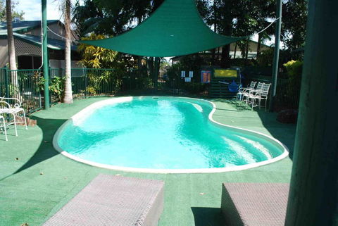 Rainforest Motel - Accommodation Yamba 0