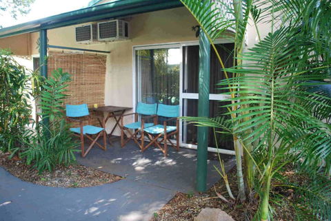 Rainforest Motel - Accommodation Yamba 2