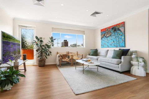 Randwick L 3 Bedroom Apartment + Parking - Accommodation Yamba 0