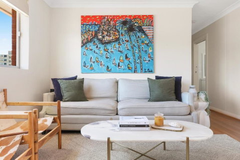 Randwick L 3 Bedroom Apartment + Parking - Accommodation Yamba 1