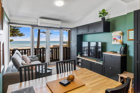Rawsons Shack Beachfront Unit Suits Single Or Couple - Accommodation Yamba 1