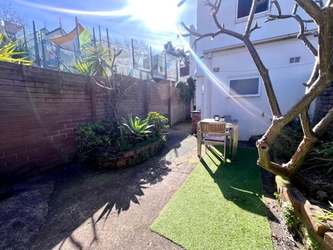 Rear Garden Suite - Accommodation Yamba 2