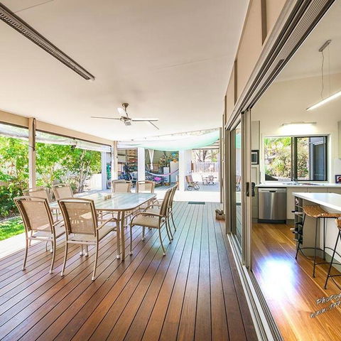 Recovery On Discovery Holiday House - Accommodation Yamba 0