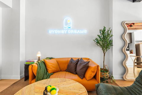 Quirky Loft By Sydney Dreams - Accommodation Yamba 1