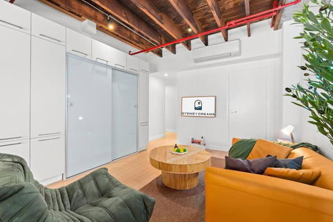 Quirky Loft By Sydney Dreams - Accommodation Yamba 3