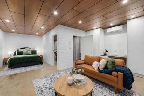 Railway Motel Myrtleford - Accommodation Yamba 2