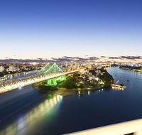 Astra Apartments Brisbane CBD - Accommodation Yamba