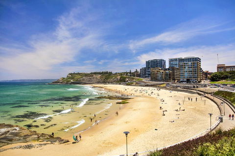 Astra Apartments Newcastle - Accommodation Yamba 3