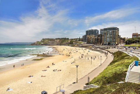 Astra Apartments Newcastle - Accommodation Yamba 0