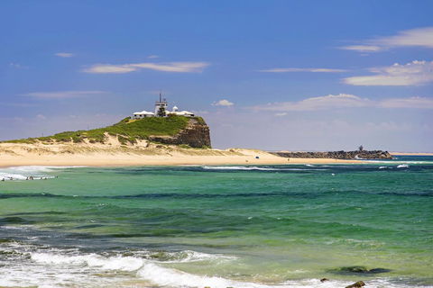 Astra Apartments Newcastle - Accommodation Yamba 1