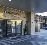 Astro Dish Motor Inn - Accommodation Yamba