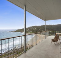 At Wye Eyrie with arguably the best views in town - Accommodation Yamba